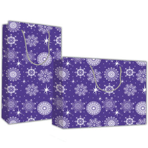 ΧΑΡΤΙΝΗ ΤΣΑΝΤΑ "ΝΥΦΑΔΕΣ" landscape