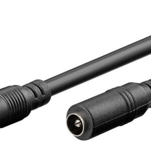 GOOBAY καλώδιο προέκτασης τροφοδοσίας 71400