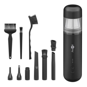 GOOBAY 2 σε 1 σκουπάκι χειρός & air duster 77829