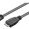 GOOBAY καλώδιο USB 3.0 σε USB 3.0 micro Τype B 95169
