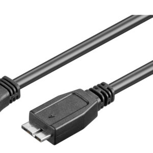 GOOBAY καλώδιο USB 3.0 σε USB 3.0 micro Τype B 95169