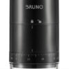 BRUNO BRN-0256 Ηλεκτρικός Μύλος Καφέ επαναφορτιζόμενος με 39 επίπεδα άλεσης