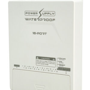 FOLKSAFE τροφοδοτικό συστημάτων CCTV FS-DC121608W