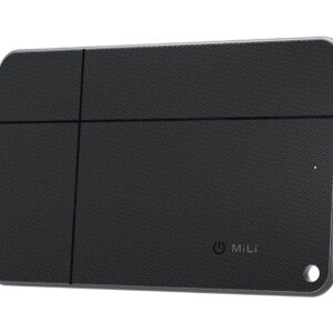 MILI ψηφιακή επαγγελματική κάρτα & tracker MiCard Duo για iOS & Android συσκευές