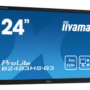 IIYAMA used οθόνη B2483HS LED