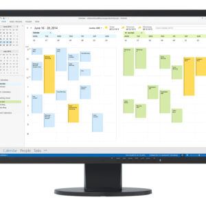 EIZO used οθόνη EV2216W LΕD