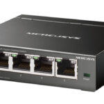 MERCUSYS desktop switch MS105GS-M2
