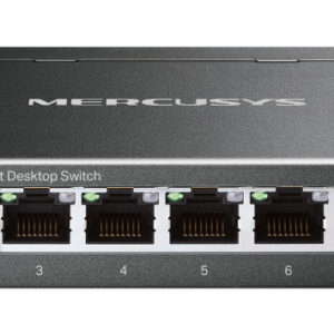 8x 2.5Gbps θύρες