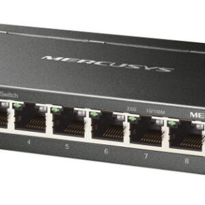 MERCUSYS desktop switch MS108GS-M2