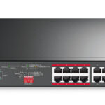 MERCUSYS rackmount switch MS118CP