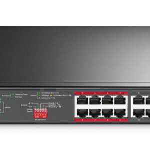 MERCUSYS rackmount switch MS118CP