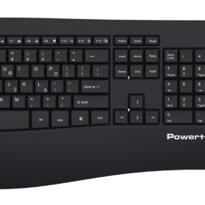 POWERTECH set ποντίκι & πληκτρολόγιο PT-1490
