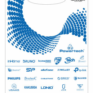 Σακούλα εμπορευμάτων τύπου χούφτας PT-1522