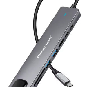 POWERTECH docking station PT-1537