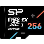 SILICON POWER κάρτα μνήμης microSDXC Express Hypera