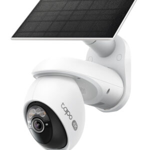 TP-LINK smart ηλιακή κάμερα Tapo C660 KIT