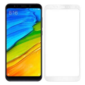 POWERTECH Tempered Glass 5D Full Glue για Xiaomi Note 5 Qualcomm