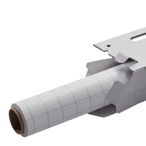 ΗΛΕΚΤΡΟΣΤΑΤΙΚΟ FLIPCHART FILM ΛΕΥΚΟ 80x60cm 25 ΦΥΛΛΑ