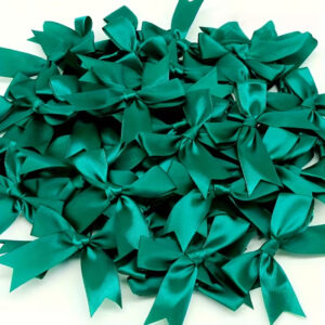 ΦΙΟΓΚΟΙ ΣΑΤΕΝ 8cm ΠΡΑΣΙΝΟ ΣΕΤ/10