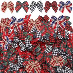 ΦΙΟΓΚΑΚΙΑ ΥΦΑΣΜΑΤΙΝΑ ΜΙΝΙ 2,5cm ΣΕΤ/10