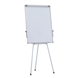 ΠΙΝΑΚΑΣ FLIPCHART ΜΑΓΝΗΤΙΚΟΣ 70x100cm ΜΕ ΒΡΑΧΙΟΝΕΣ