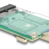 DELOCK αντάπτορας USB σε mSATA 62681