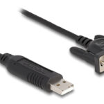 DELOCK καλώδιο USB σε RS-232 67382