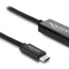 DELOCK καλώδιο USB-C σε HDMI 81704