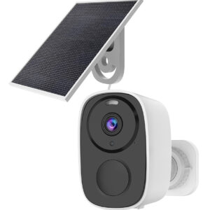 VSTARCAM smart ηλιακή κάμερα BG54