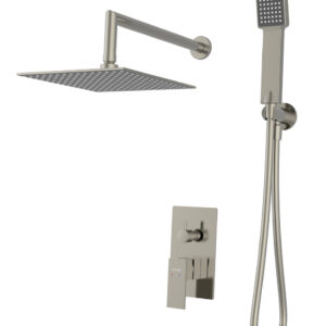 BRUNO σετ κεφαλή ντους με τηλέφωνο BRN-0264