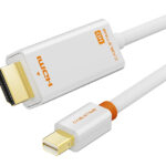 CABLETIME καλώδιο mini DisplayPort σε HDMI CT-AV588-03G