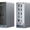 CABLETIME docking station CT-DK181-AG