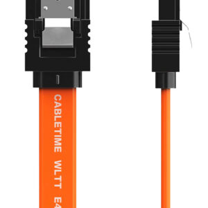 CABLETIME καλώδιο SATA III CT-SATA3