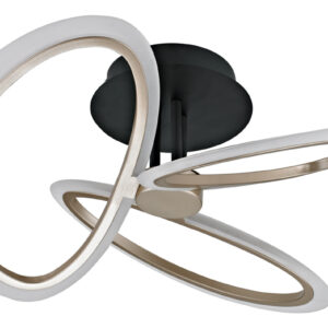 POWERTECH LED φωτιστικό οροφής HLL-0206