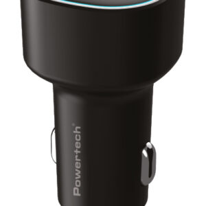 POWERTECH φορτιστής αυτοκινήτου PT-1539