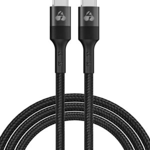 POWERTECH καλώδιο USB-C σε USB-C PTR-0168