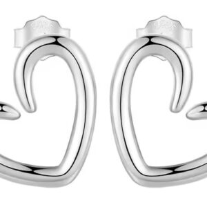 BAMOER σκουλαρίκια καρφωτά SCE1769