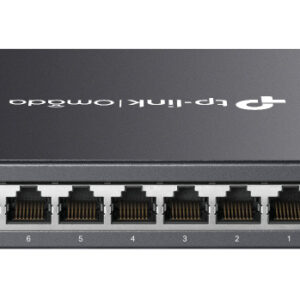 10-Port Gigabit