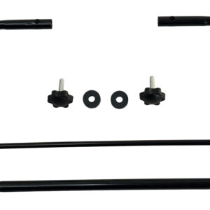 BRUNO ανταλλακτική κρεμάστρα πετσέτας για BRN-0257 κεραμικό αερόθερμο