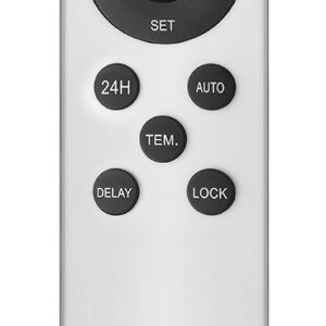 BRUNO ανταλλακτικό τηλεχειριστήριο για BRN-0258 κεραμικό αερόθερμο