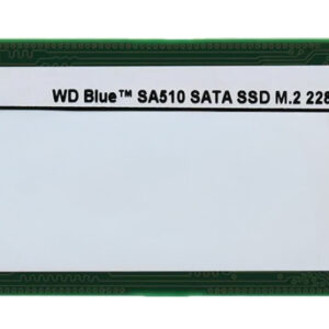 WD M.2 SATA III SSD Blue SA510