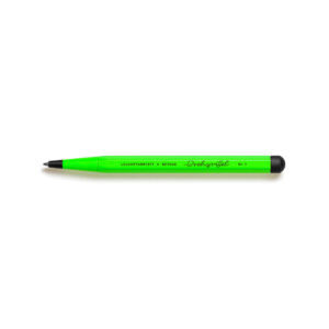 BALLPEN LEUCHTTURM x BETHGE DREHGRIFFEL Nr.1 LUMINOUS EDITION GREEN 400444