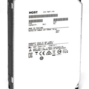 HGST σκληρός δίσκος Ultrastar He8 3.5"