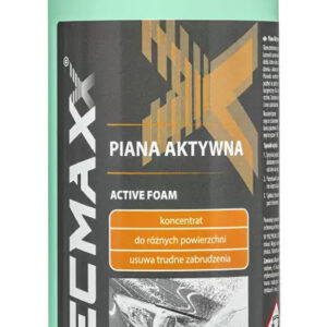 TECMAXX ενεργός αφρός καθαρισμού αυτοκινήτου 14-048 με ουδέτερο PH