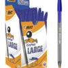 BIC στυλό διαρκείας Cristal Lagre με μύτη 1.6mm