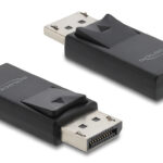 DELOCK αντάπτορας DisplayPort σε USB-C 61078