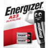ENERGIZER αλκαλικές μπαταρίες A23