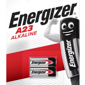 ENERGIZER αλκαλικές μπαταρίες A23