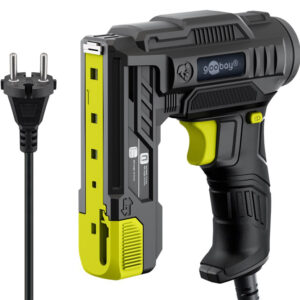 GOOBAY ηλεκτρικό καρφωτικό για καρφιά & συνδετήρες 77820