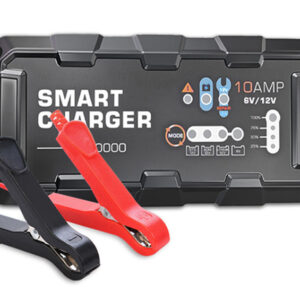 BYGD φορτιστής & συντηρητής μπαταρίας αυτοκινήτου F10000